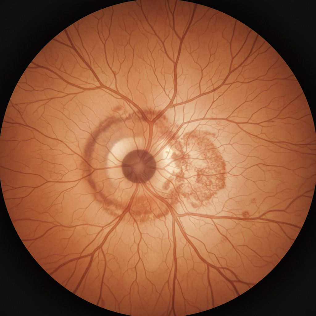 CEACAM1 está presente na retina e coroide adultas, mas sua deleção não altera a homeostase ocular