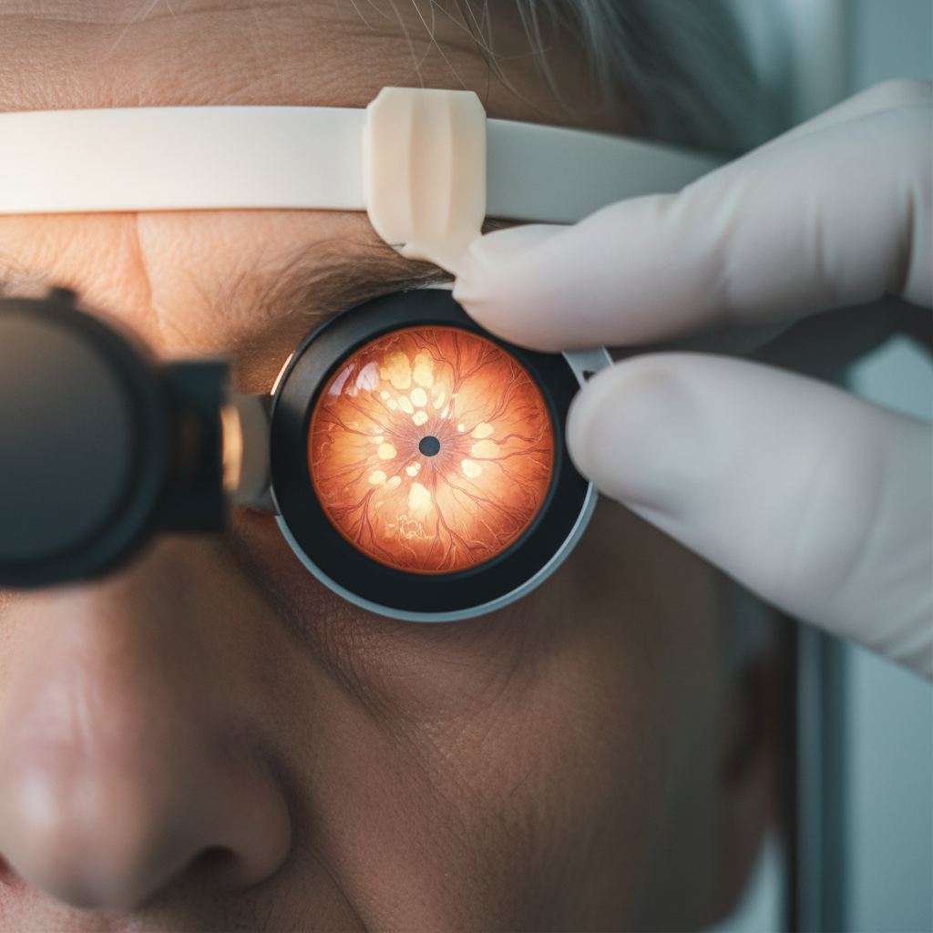 IA, rastreio e biologia vascular: quatro estudos que redesenham o cuidado em retina