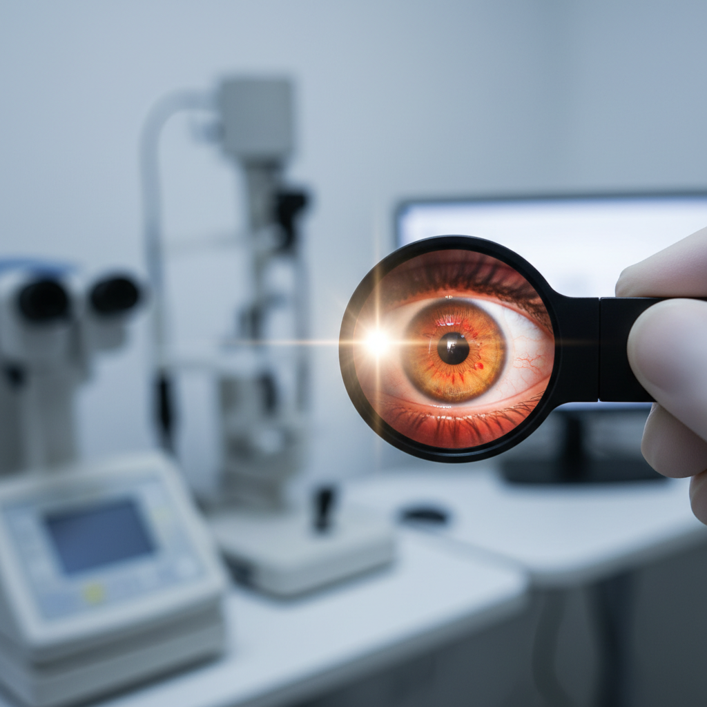 Intervalo entre consultas como alavanca de gestão: como pequenos ajustes no seguimento de retinopatia diabética podem reduzir centenas de agendamentos por ano