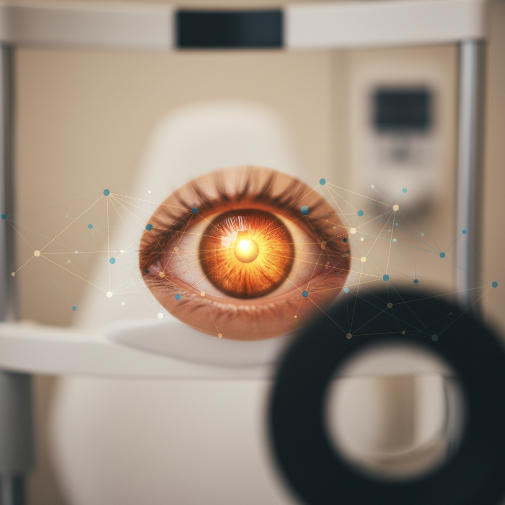 Da retina ao pulmão: três estudos iluminam estresse oxidativo, hábitos de vida e poluição na saúde ocular