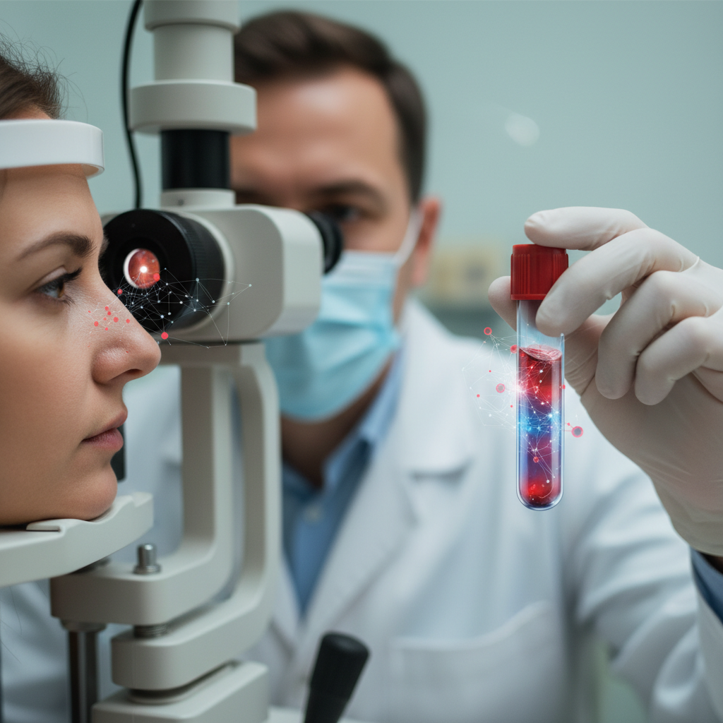 ICAM-1 e TGF-β1 séricos como marcadores de gravidade da retinopatia diabética