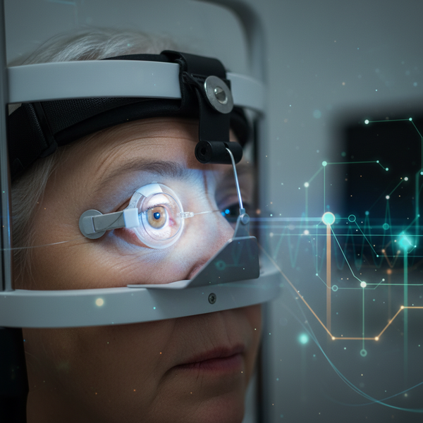 Eletrorretinografia como biomarcador ocular do declínio cognitivo: protocolo de revisão de escopo em adultos com 50 anos ou mais