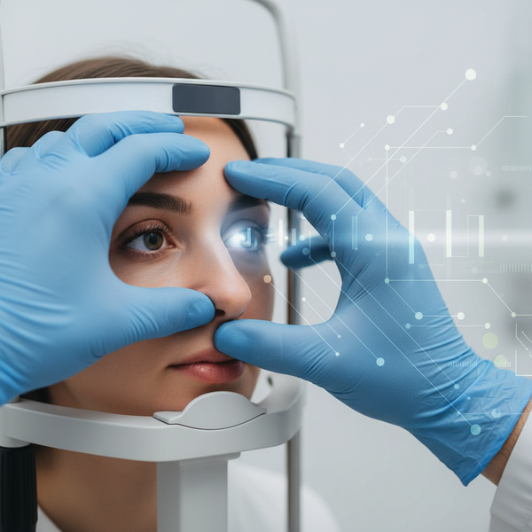 Inibidores de CGRP associados a menor risco de glaucoma em pacientes com enxaqueca