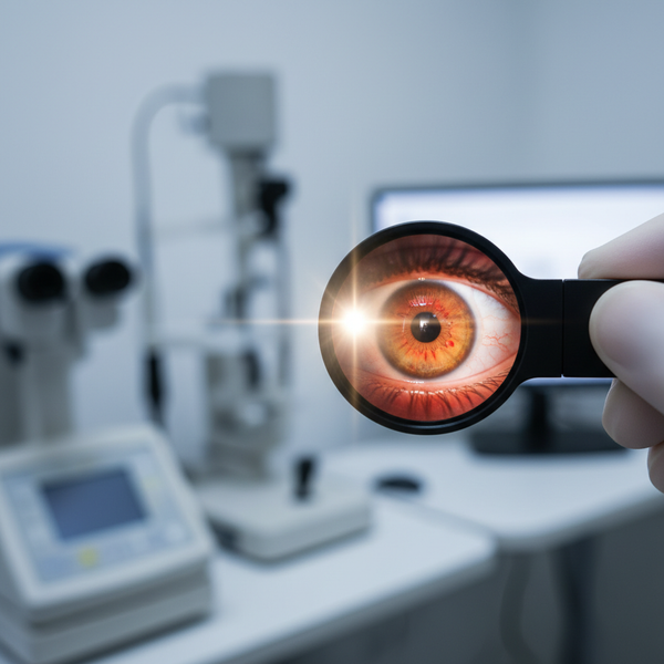 Intervalo entre consultas como alavanca de gestão: como pequenos ajustes no seguimento de retinopatia diabética podem reduzir centenas de agendamentos por ano