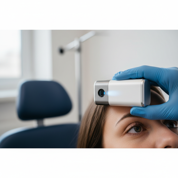 Microtremor ocular medido por dispositivo portátil: validação de um possível biomarcador digital na doença de Parkinson