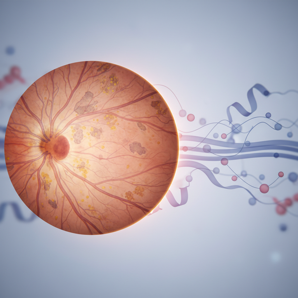 O olho como janela sistêmica: três frentes de pesquisa conectam retina, complemento e neurodegeneração