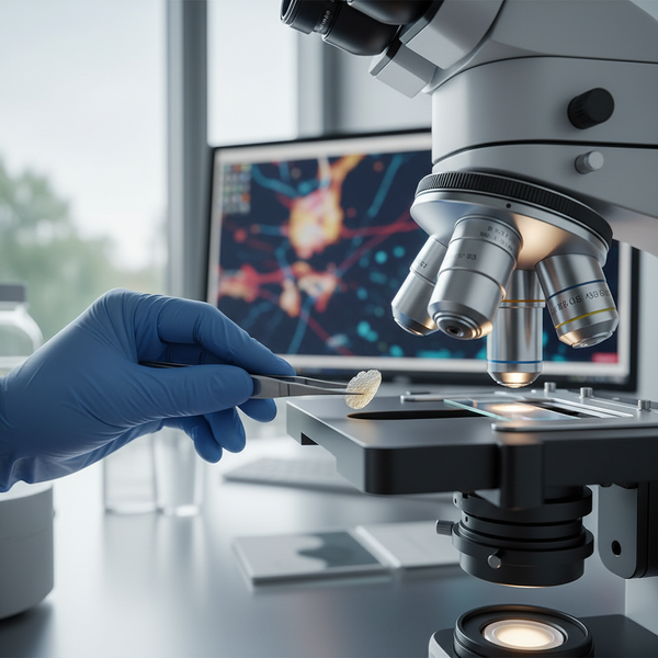 PCA aplicada ao OCT dinâmico permite imagens histológicas sem preparo de tecido