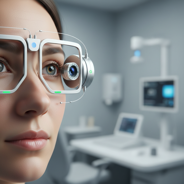 Restauração Neural da Visão: Do Implante Retiniano à IA e aos Desafios Éticos