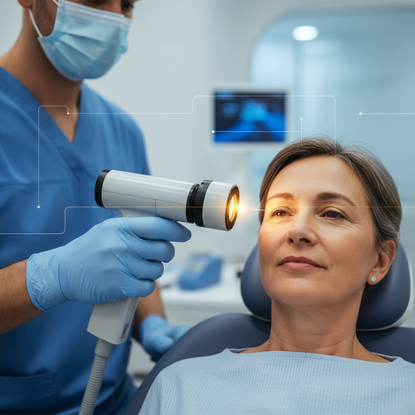 Trabeculoplastia a Laser Seletiva como Primeira Linha no Glaucoma: Análise Aponta Dominância Econômica sobre Colírios no Canadá