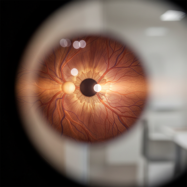 A retina como janela do sistema nervoso e vascular: quatro frentes de pesquisa que conectam olho, cérebro e novos tratamentos