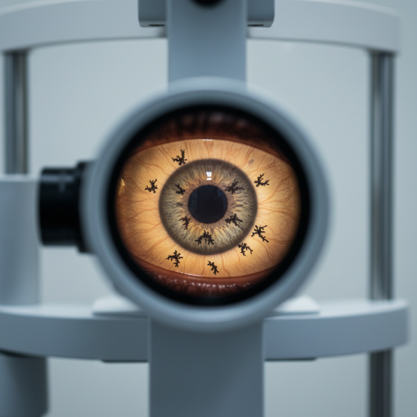Anti-VEGF, spliceossomo e mitocôndrias: quatro estudos redesenham entendimentos sobre doenças da retina