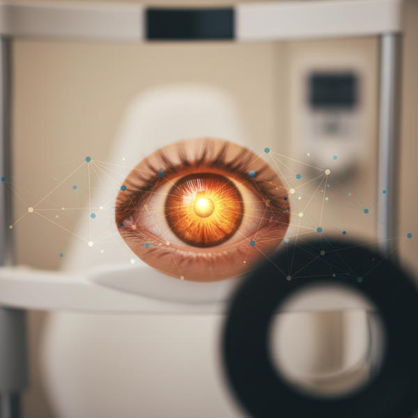 Da retina ao pulmão: três estudos iluminam estresse oxidativo, hábitos de vida e poluição na saúde ocular