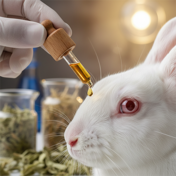 Formulação Ayurvédica Chandrodaya Varti Anjana Não Demonstra Toxicidade Ocular Aguda em Coelhos