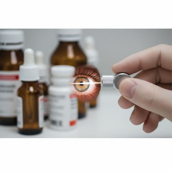Glaucoma induzido por medicamentos: da fisiopatologia às implicações clínicas — e o que outras fronteiras da pesquisa acrescentam