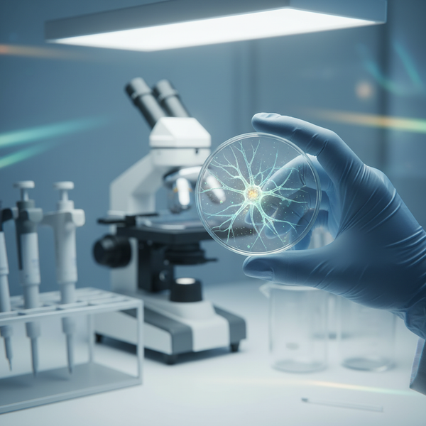 Orforglipron, primeiro agonista oral não peptídico do GLP-1R, demonstra ações neuroprotetoras e anti-inflamatórias em modelos celulares humanos