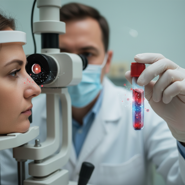 ICAM-1 e TGF-β1 séricos como marcadores de gravidade da retinopatia diabética