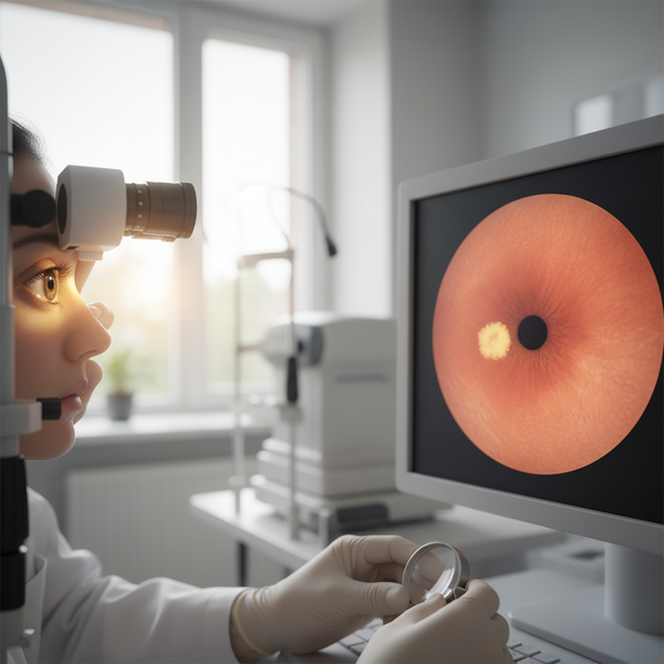 Metástase Coroideana por Carcinoma de Mama: Diagnóstico Precoce Preserva Visão