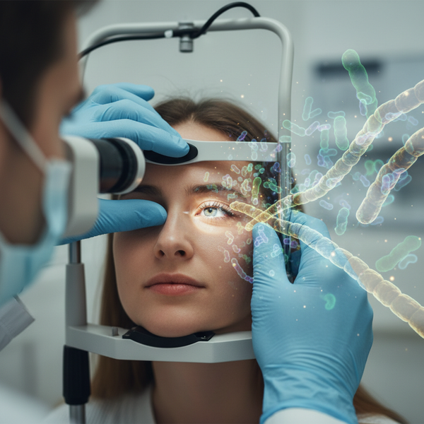 Microbiota Intestinal e Doenças Inflamatórias Imunomediadas: O Que o Oftalmologista Precisa Saber