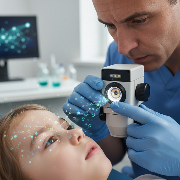 Nanopartículas ZIF-8 carregadas com nitazoxanida mostram eficácia contra retinoblastoma em modelos pré-clínicos