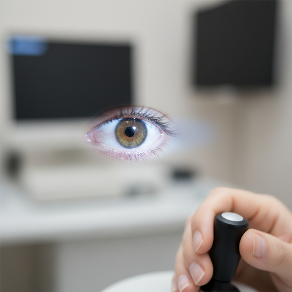Psicofármacos Anticolinérgicos e Complicações Oculares: do Olho Seco ao Glaucoma Agudo de Ângulo Fechado