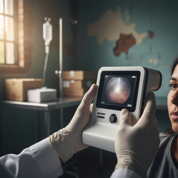 Revisão Sistemática avalia desempenho da IA no rastreamento de retinopatia diabética em cenários do mundo real