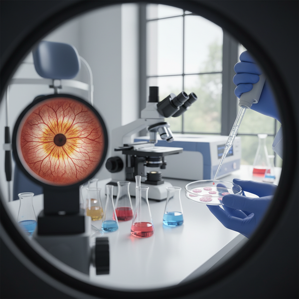 Triagem em duas espécies revela novos capsídeos AAV2 para terapia gênica retiniana e expõe armadilhas da evolução dirigida